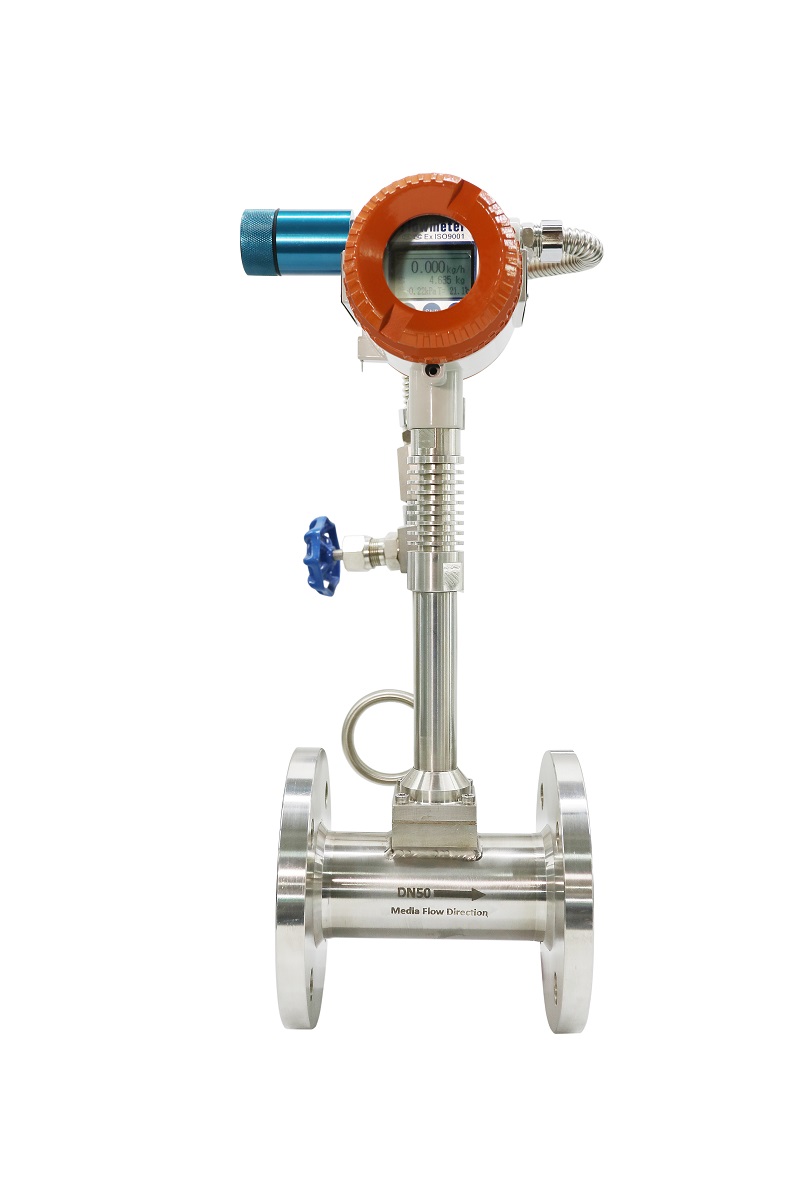 精密型法兰连接涡街91黄瓜视频下载