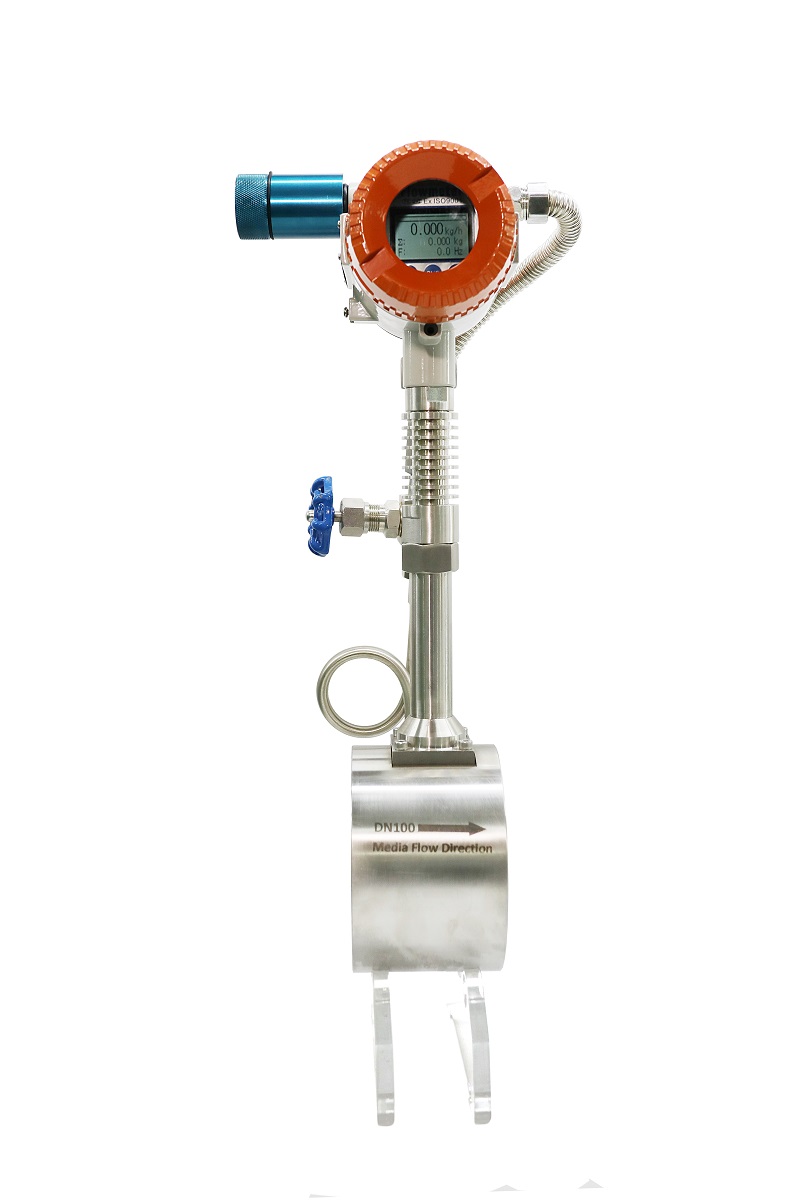 精密型法兰夹持涡街91黄瓜视频下载